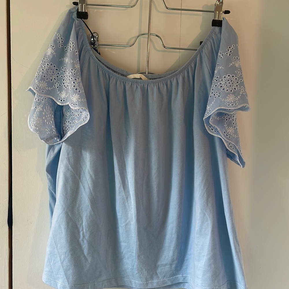H&M lovely light weight summer shirt